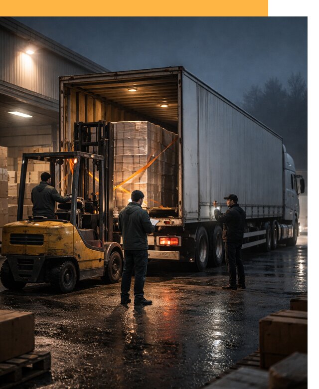 Автоперевозки из Казахстана: доставка грузов от 87865 руб.