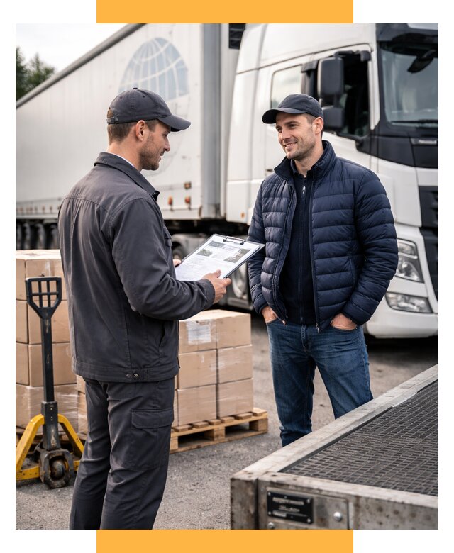 Автоперевозки грузов из Киргизии от 87865 р. — СетСервис-Вкл