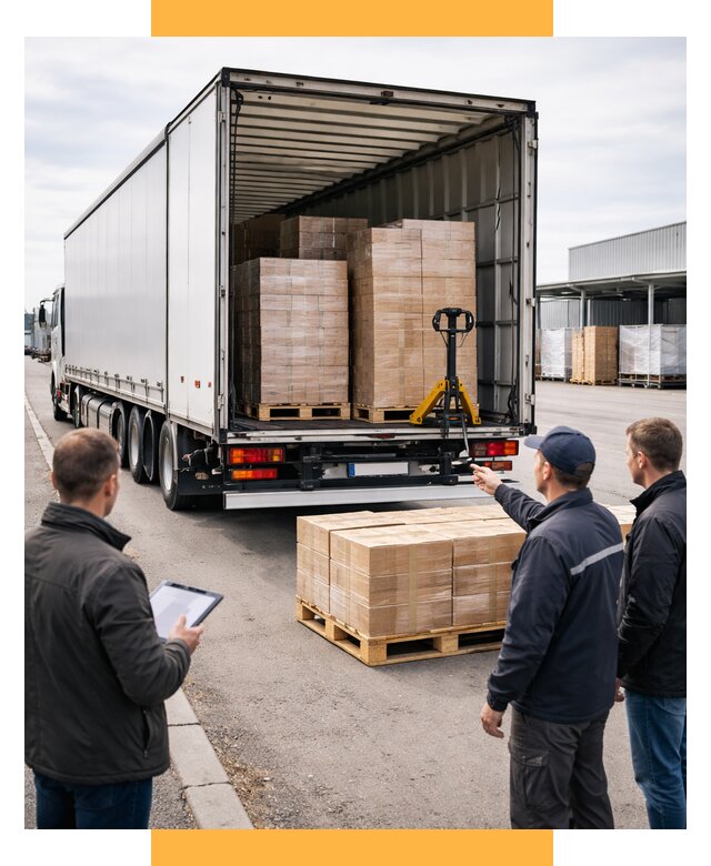 Автоперевозки из Беларуси от 12404 р. доставка — СетСервис-Вкл