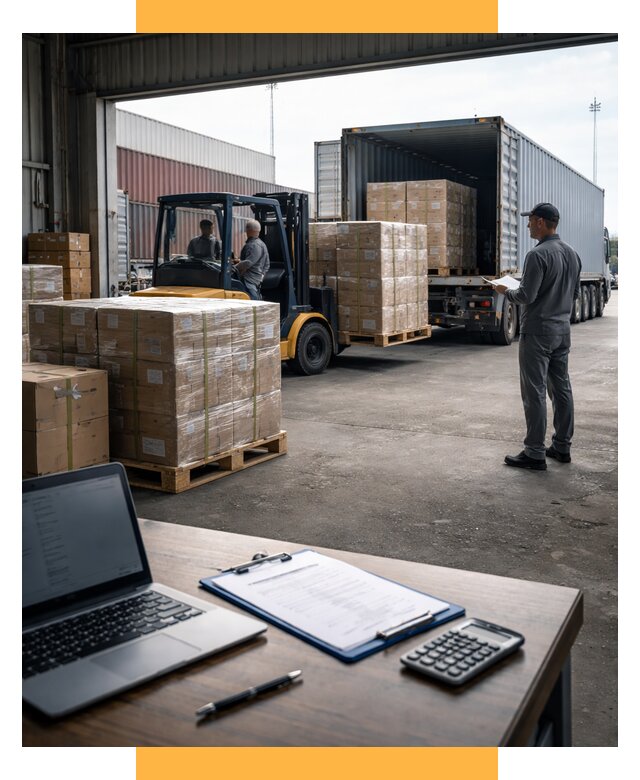 Доставка грузов с Ближнего Востока от 25843 р., СетСервис-Вкл