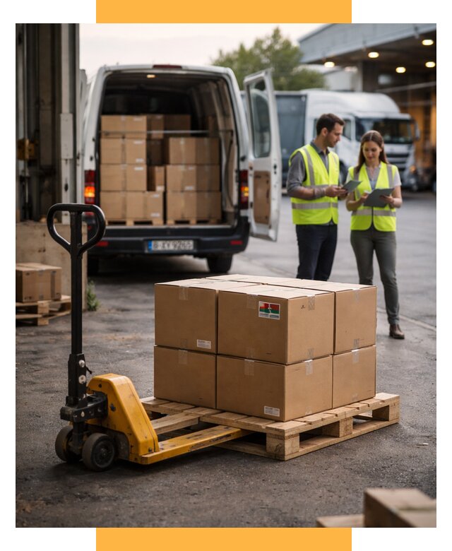 Доставка грузов в Германию от 7753 р. | Экспорт СетСервис-Вкл