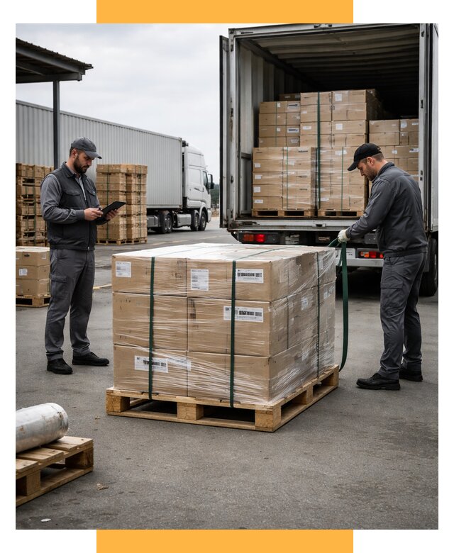 Доставка грузов в Италию от 46517 р. | Логистика СетСервис-Вкл