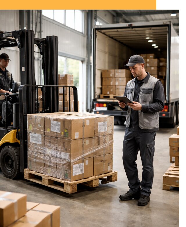 Доставка грузов в Польшу напрямую от 8786 руб/единицу