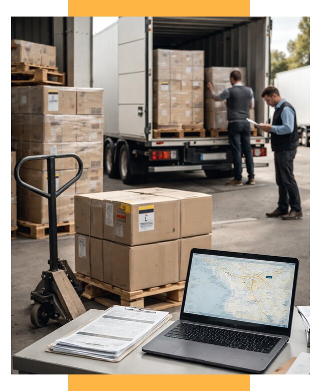 Доставка грузов в Литву от 15506 р. | Логистика СетСервис-Вкл