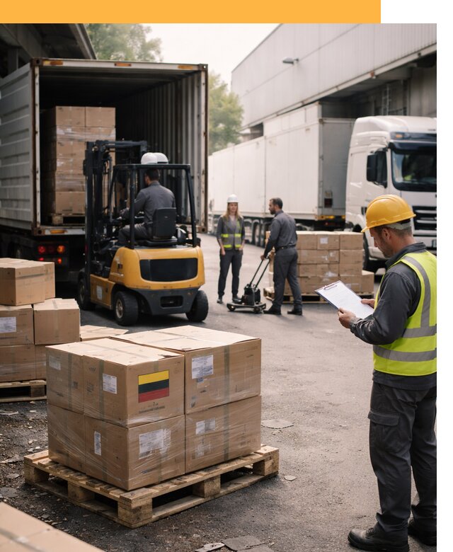 Доставка грузов в Литву: международные перевозки от 15506 руб.