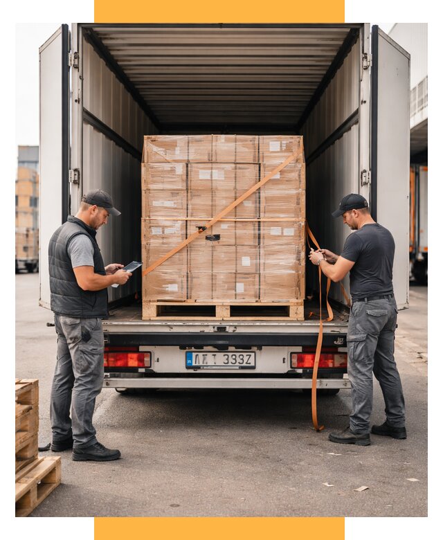 Доставка грузов в Сербию от 46517 р международная СетСервис-Вкл