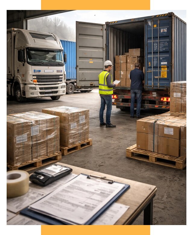 Доставка грузов в Казахстан от 46517 р. — СетСервис-Вкл логистика