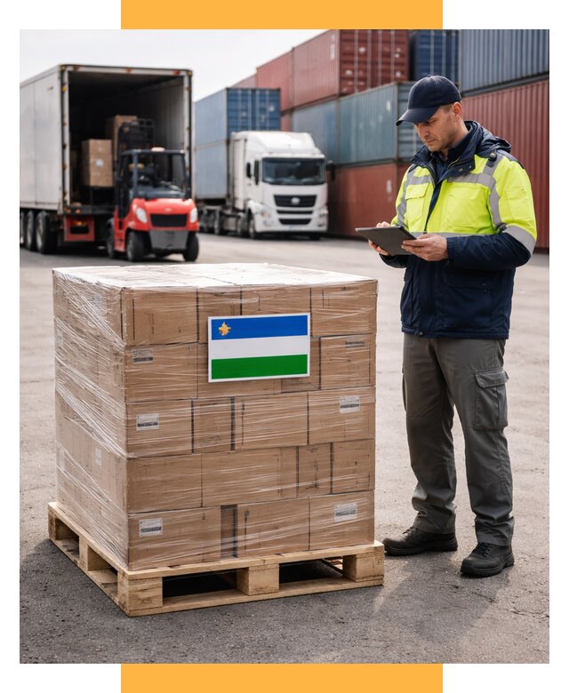 Доставка в Узбекистан от 25843 р., экспресс услуги СетСервис-Вкл