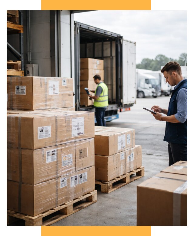 Доставка грузов в Беларусь от 12404 р. логистика экспорт СетСервис-Вкл