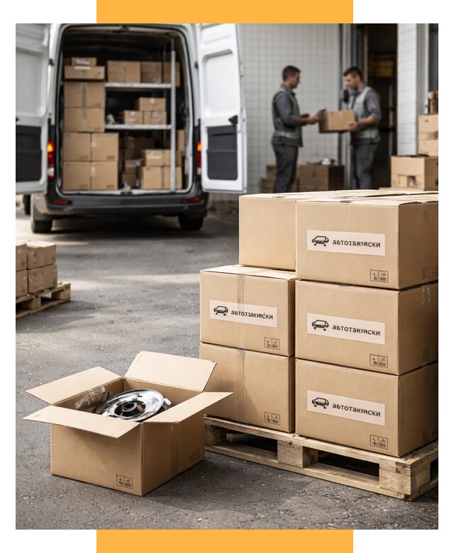 Перевозка автозапчастей по миру от 4652 р. | СетСервис-Вкл