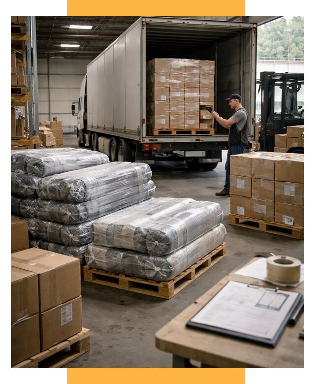 Международная перевозка текстиля под ключ от 15506 р. | СетСервис-Вкл