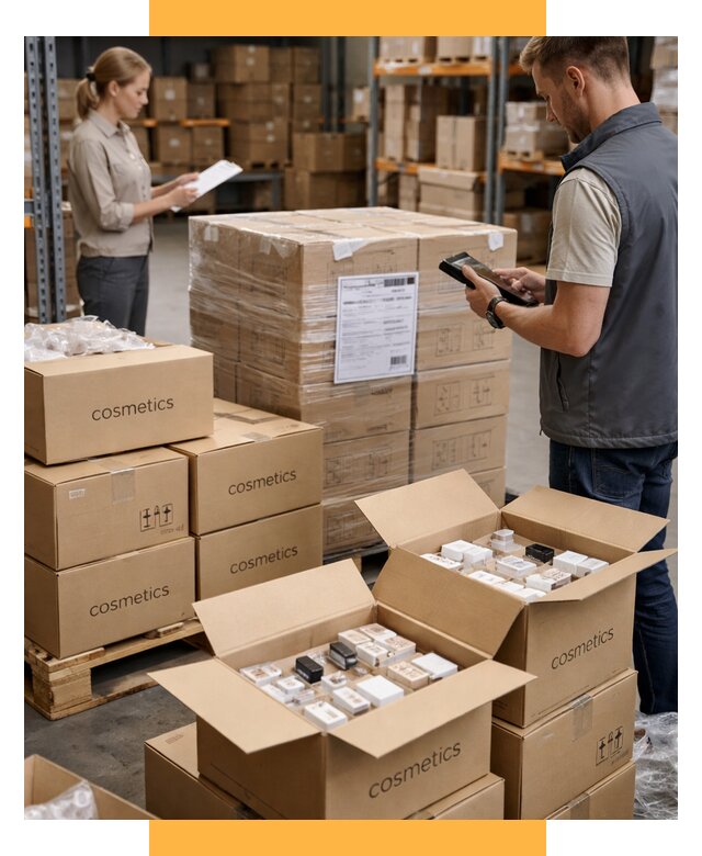 Перевозка и таможня косметики от 15506 р. | СетСервис-Вкл