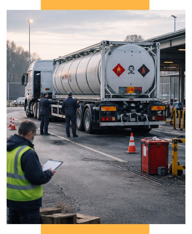 СетСервис-Вкл международная перевозка опасных грузов от 7753 р.