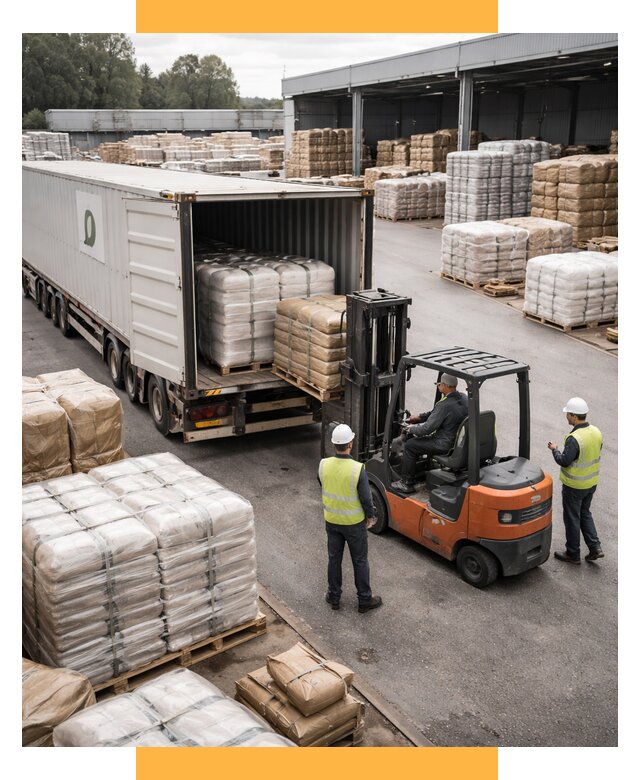 Перевозка сырья для производства из Китая от 6719 р., СетСервис-Вкл