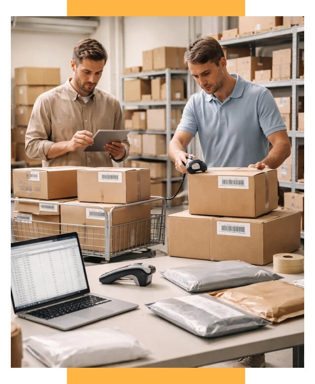 Доставка товаров для интернет-магазина от 25843 р. | СетСервис-Вкл