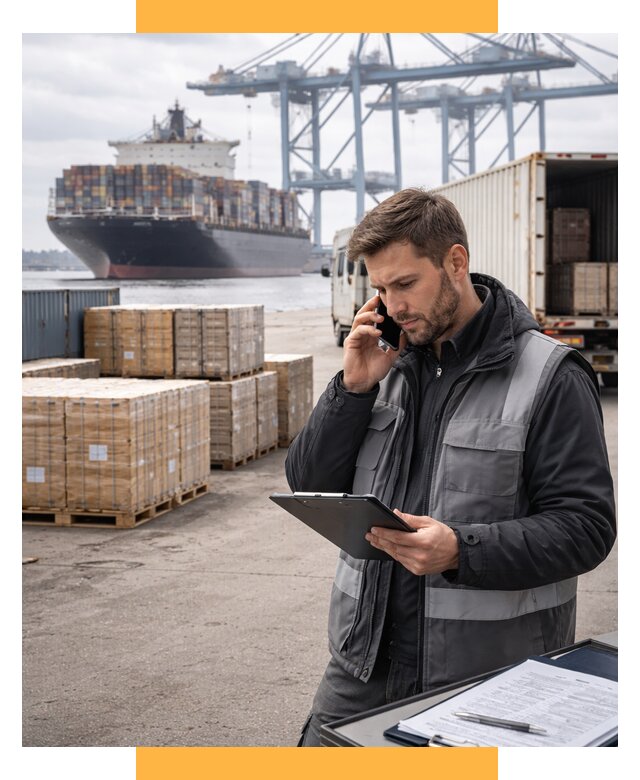 Доставка через Прибалтику от 28944 р., логистика СетСервис-Вкл