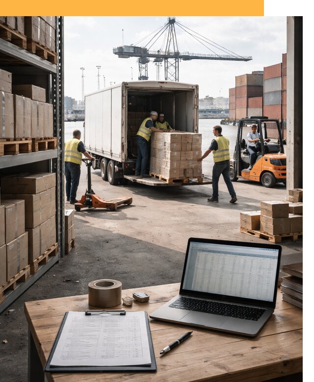 Доставка грузов через Турцию от 6719 руб, международная логистика