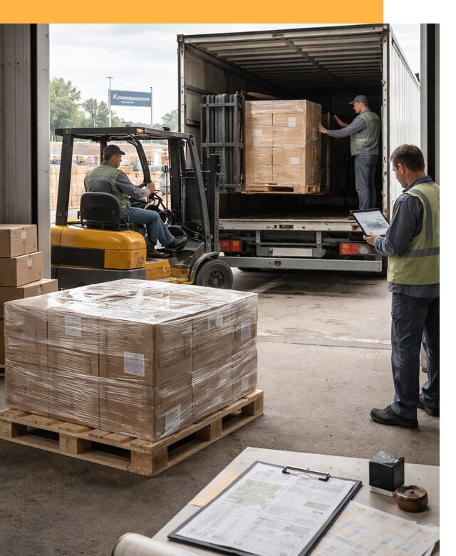 Доставка грузов через Казахстан — сроки, таможня от 31011