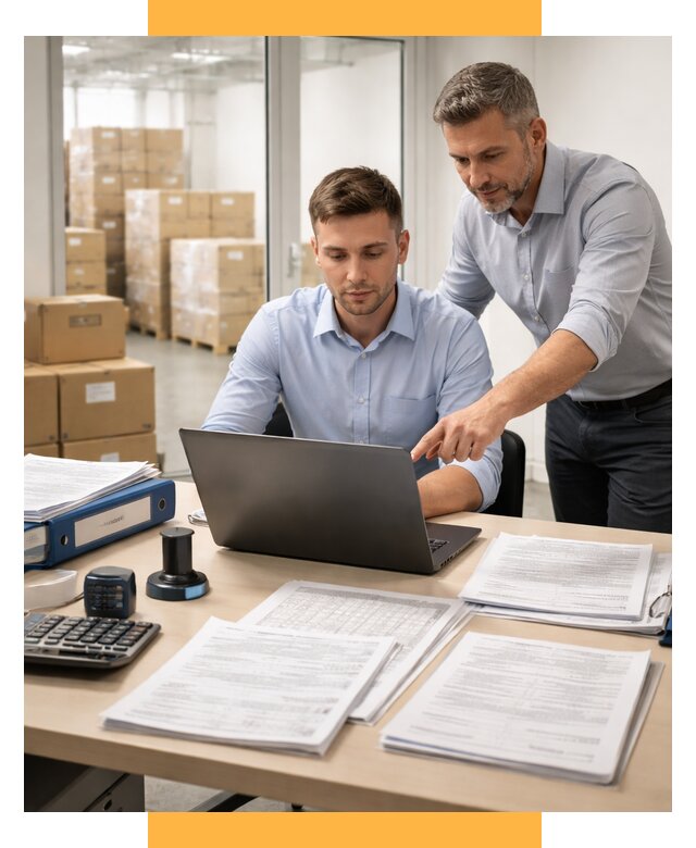 Таможенное оформление грузов из Китая от 12404 р., СетСервис-Вкл