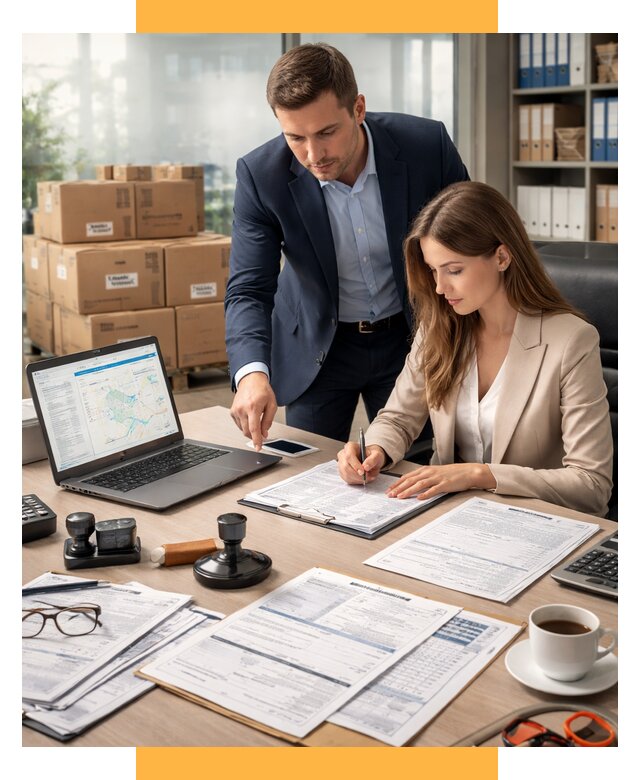 Таможенное оформление грузов из Турции от 12404 р. | СетСервис-Вкл