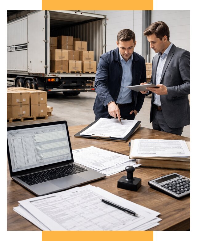 Таможенное оформление грузов из Армении от 8786 р. | СетСервис-Вкл