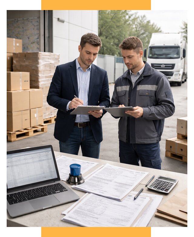 Таможенное оформление грузов из Грузии от 8786 р. СетСервис-Вкл