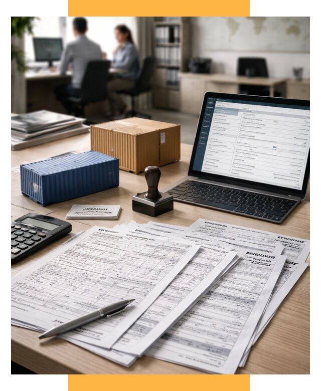 Таможенное оформление грузов из Узбекистана от 12404 р. СетСервис-Вкл