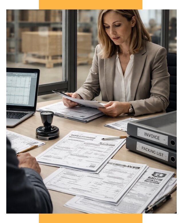 Таможенное оформление грузов под ключ от 9303 р. | СетСервис-Вкл