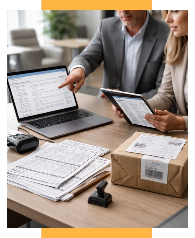 Электронное декларирование товаров от 8786 р., услуги СетСервис-Вкл