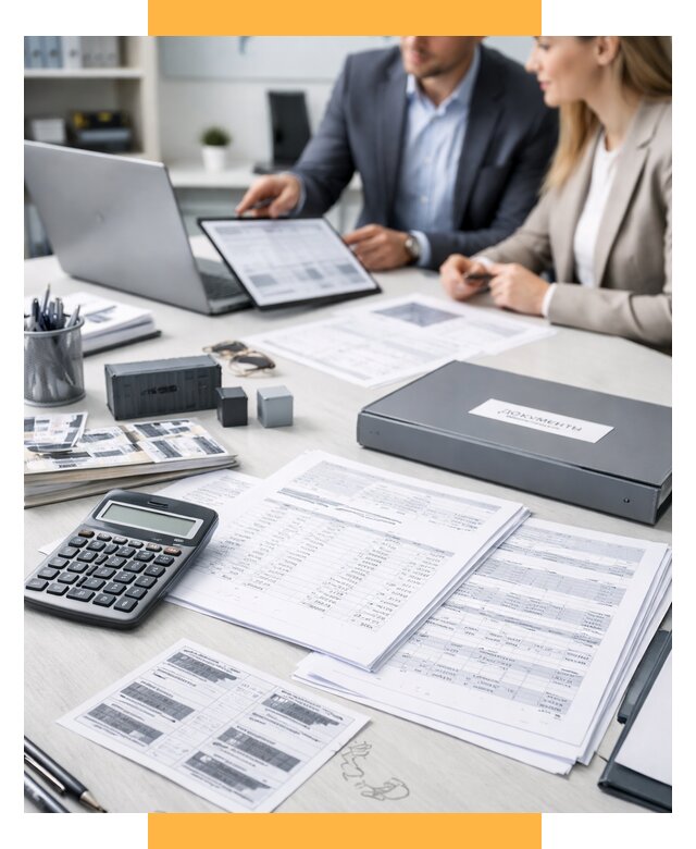 Расчет таможенных платежей и пошлин от 2584 р., СетСервис-Вкл