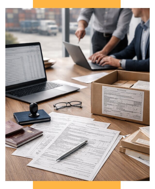 Таможенный консалтинг и аудит документов от 4652 р., СетСервис-Вкл