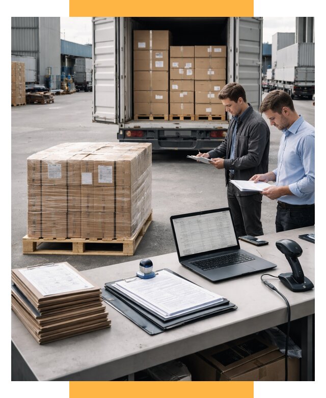 Таможенный транзит и сопровождение от 7753 р. | СетСервис-Вкл