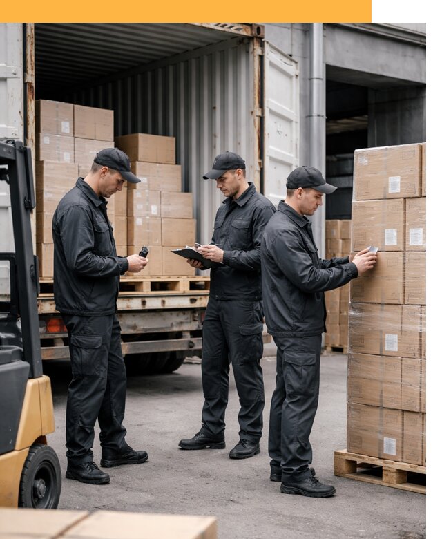 Временный ввоз товаров под таможенный режим от 12404 руб