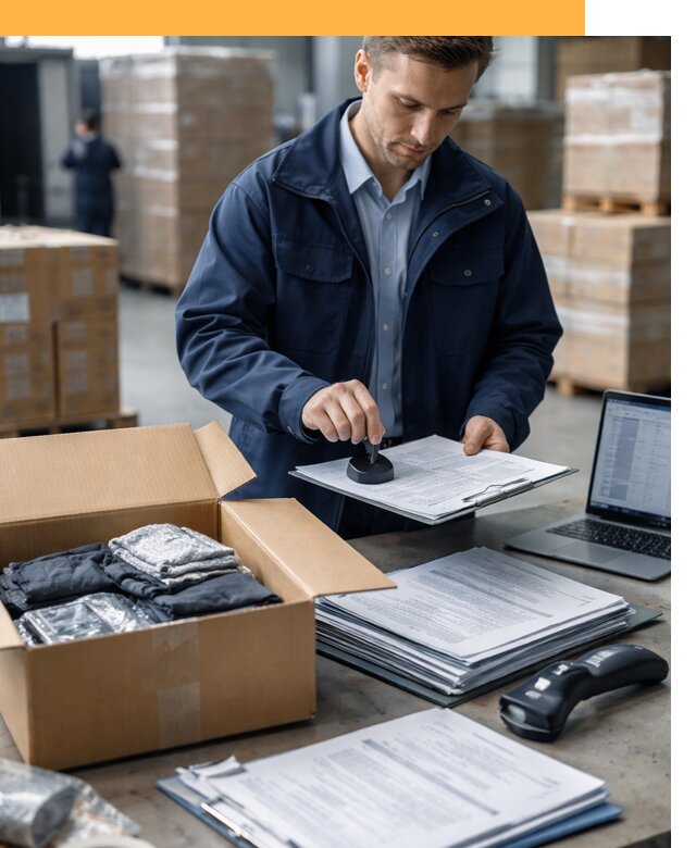 Реимпорт товаров и таможенное сопровождение от 15506 руб.