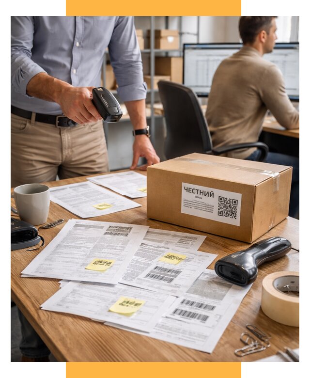 Маркировка Честный знак для импорта от 4652 р., СетСервис-Вкл