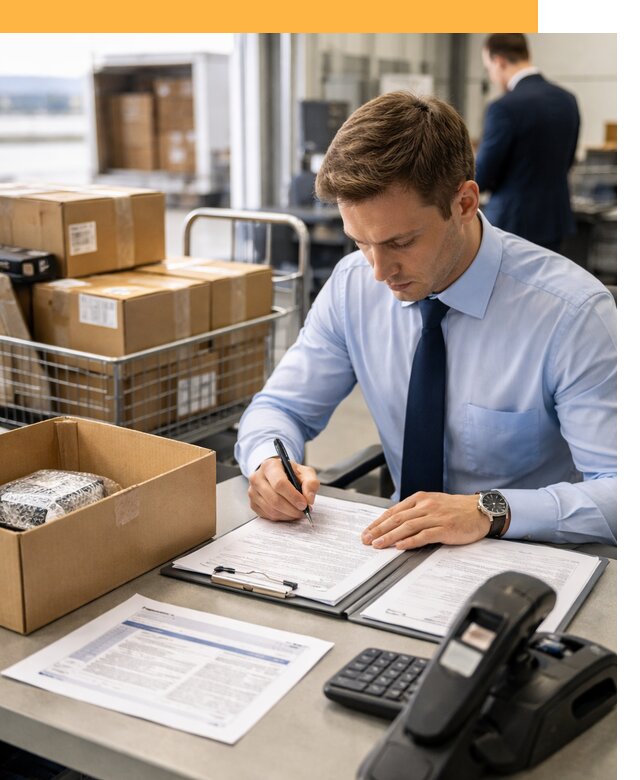 Таможенное оформление авиагрузов быстро и без задержек от 7753 руб