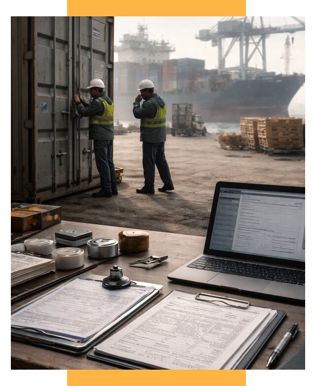 Таможенное оформление морских грузов от 8786 р., СетСервис-Вкл