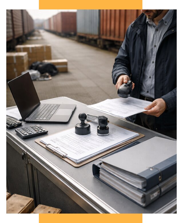 Таможенное оформление ЖД грузов от 9820 р. СетСервис-Вкл