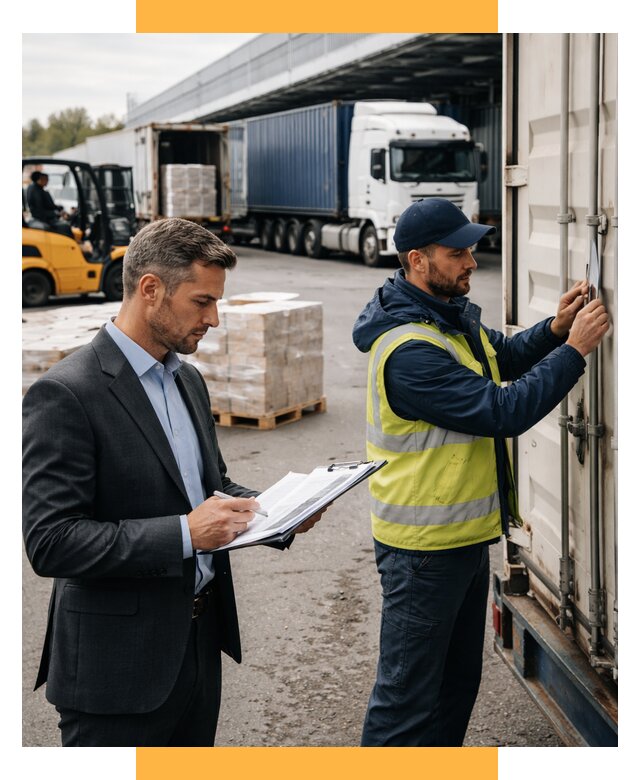 Таможенное оформление автогрузов от 8786 р. — СетСервис-Вкл