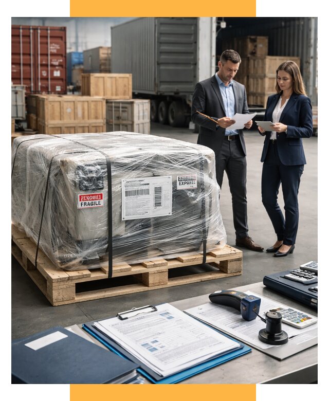 Таможенное оформление оборудования под ключ от 15506 р.|СетСервис-Вкл