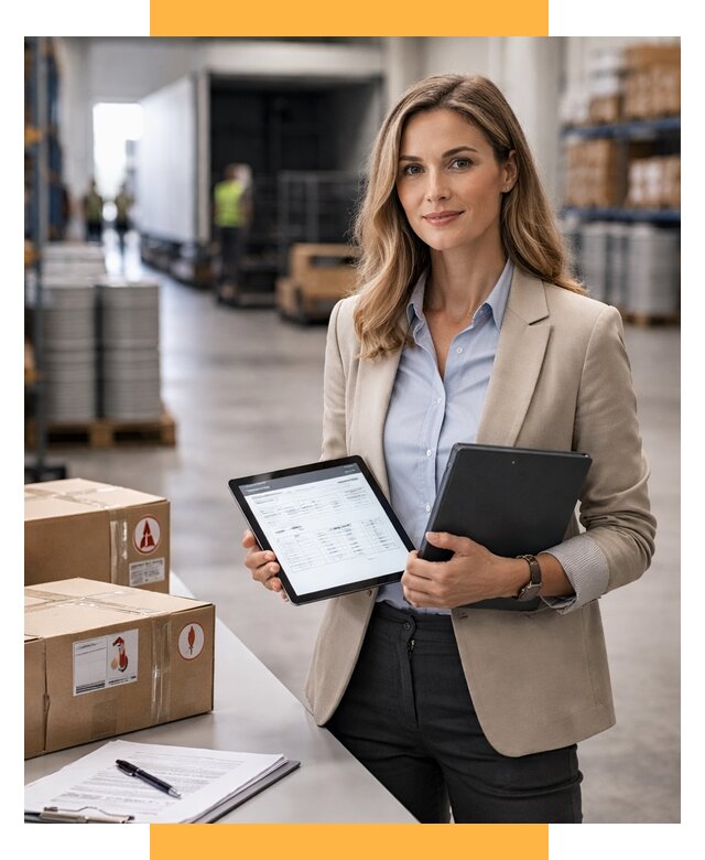 Таможенное оформление хим. сырья от 12404 р. СетСервис-Вкл