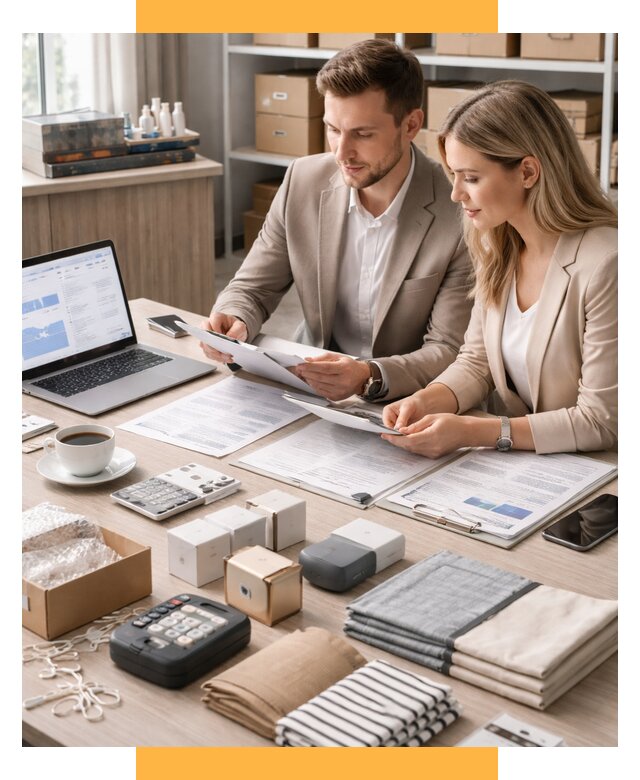 Закупка товара в Китае под ключ от 7236 р. | СетСервис-Вкл