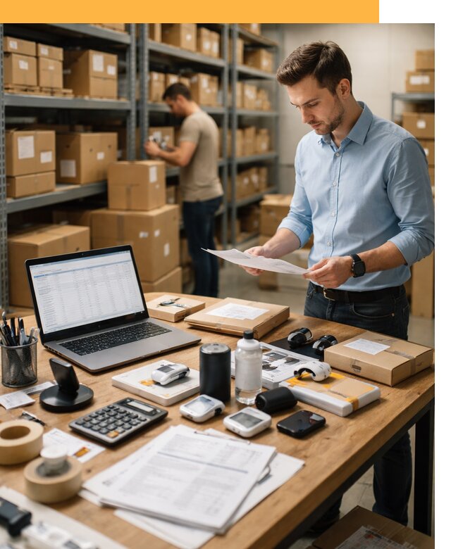 Торговый дом в Китае: закупки, контроль и экспорт от 46517 руб