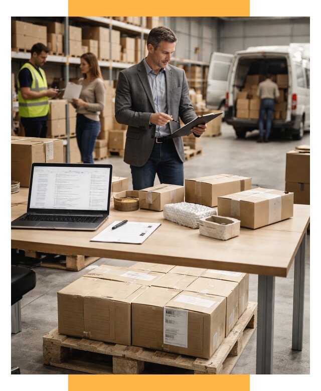 Закупка товара в Европе под ключ от 7753 р. | СетСервис-Вкл