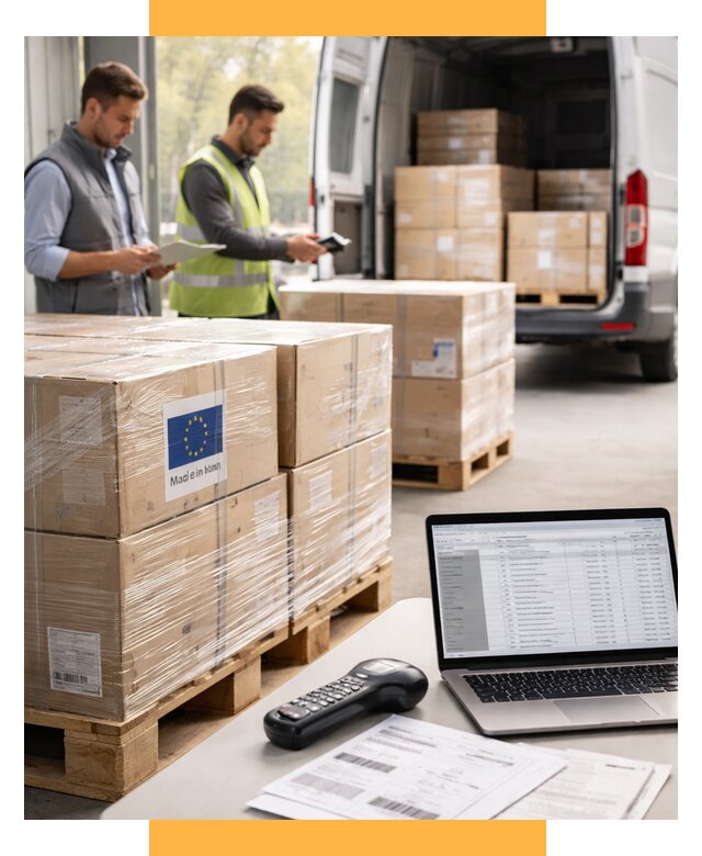 Оптовые поставки из Европы от 12921 р. — надежно, СетСервис-Вкл