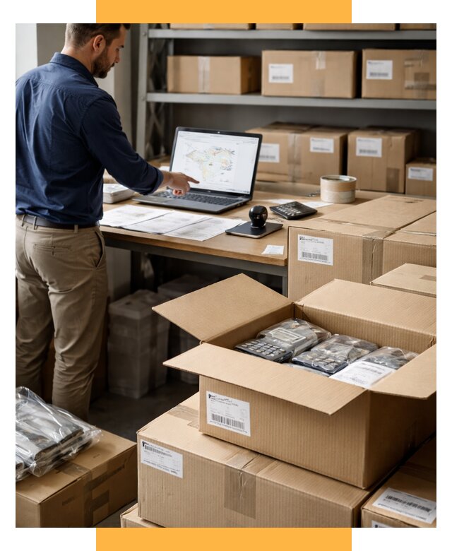 Выкуп товара в Турции под ключ от 7236 р. через СетСервис-Вкл