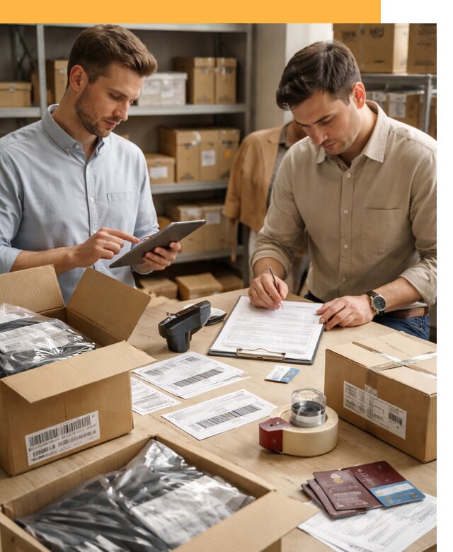 Выкуп товара в Турции и доставка до склада от 7236 руб