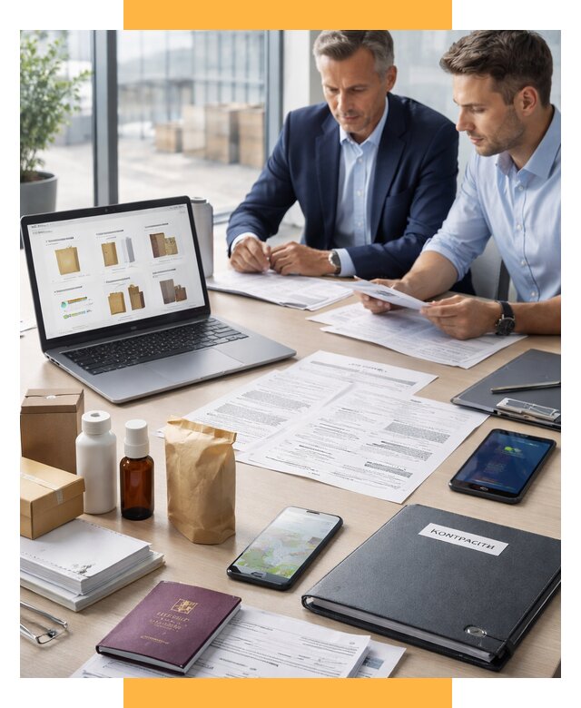 Поиск поставщика в ОАЭ под ключ от 12404 р. | СетСервис-Вкл