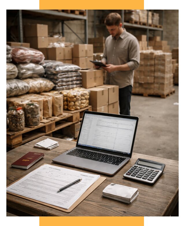 Закупка товара в Индии от 25843 р. с поддержкой СетСервис-Вкл