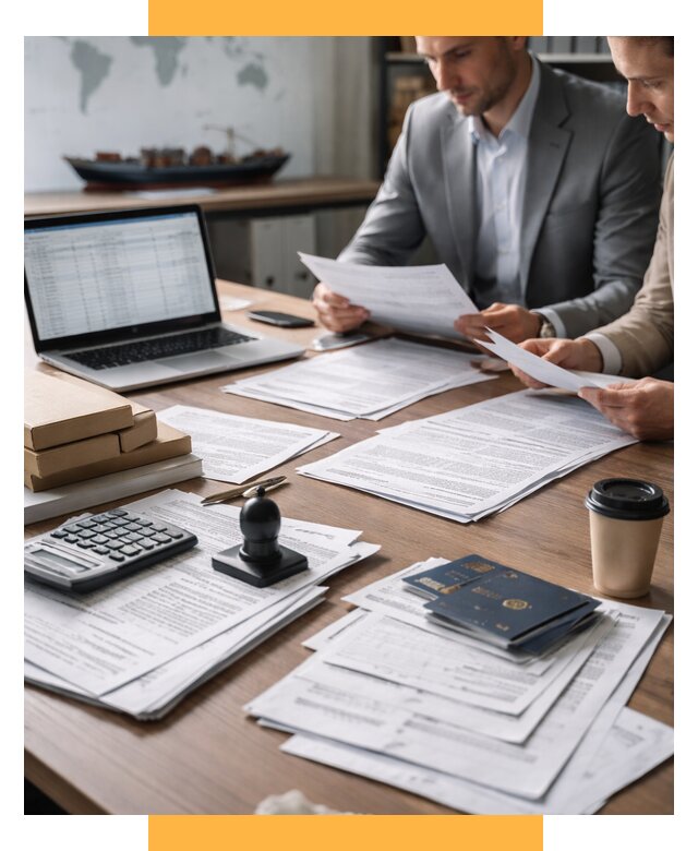 Аутсорсинг ВЭД под ключ от 25843 р. - услуги СетСервис-Вкл